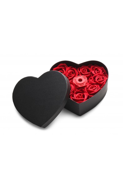 The Rose Lover's Gift Box Bloomgasm - Red