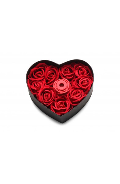 The Rose Lover's Gift Box Bloomgasm - Red
