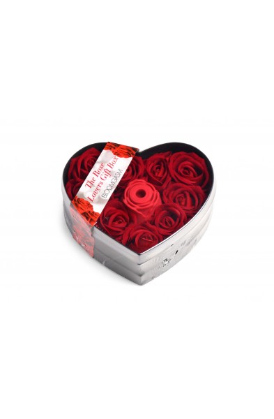 The Rose Lover's Gift Box Bloomgasm - Red