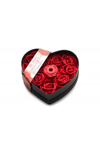 The Rose Lover's Gift Box Bloomgasm - Red