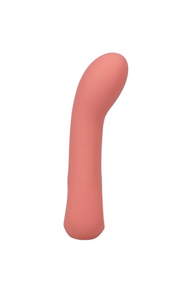 Ritual - Zen - Rechargeable Silicone G-Spot Vibe - Coral