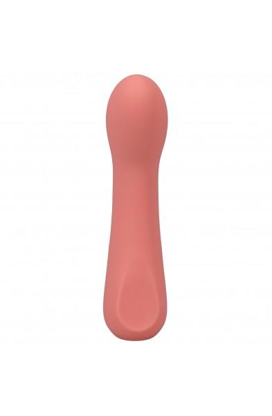 Ritual - Zen - Rechargeable Silicone G-Spot Vibe - Coral