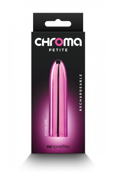 Chroma Petite - Bullet - Pink
