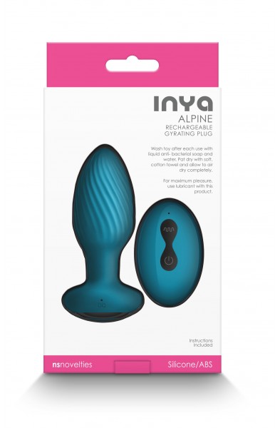 Inya - Alpine - Teal