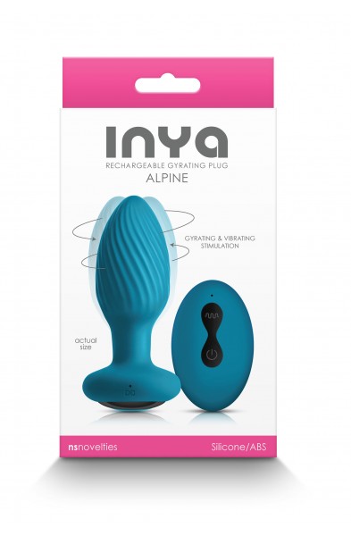 Inya - Alpine - Teal