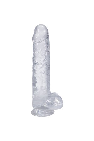 Really Big Dick in a Bag 10 Inch - Clear