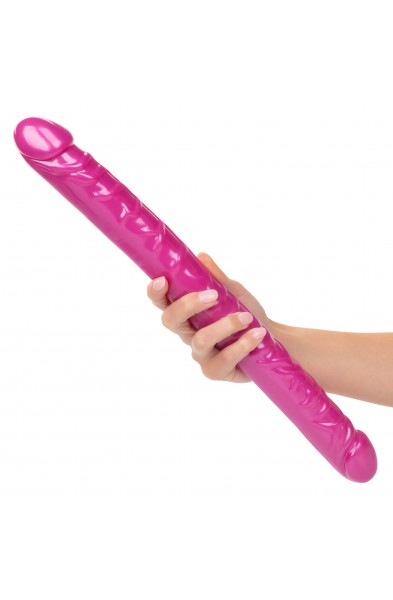 Size Queen 17 inch/43.25 Cm - Pink