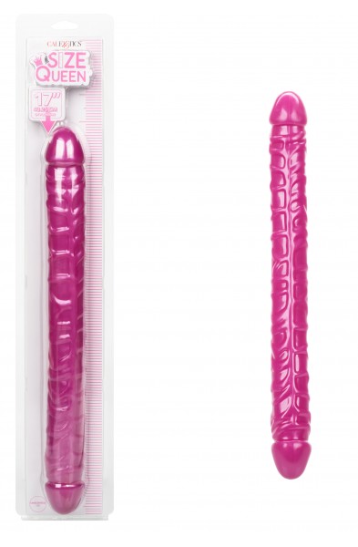 Size Queen 17 inch/43.25 Cm - Pink