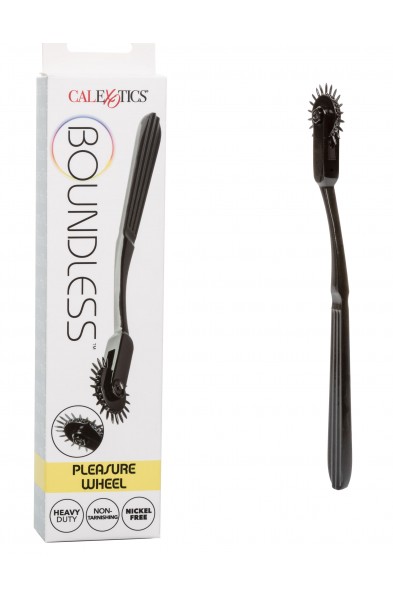 Boundless Pleasure Wheel - Black