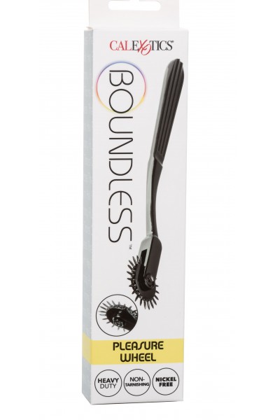 Boundless Pleasure Wheel - Black
