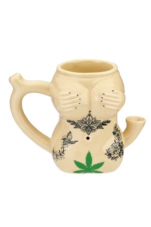 Tattoo Girl Mug