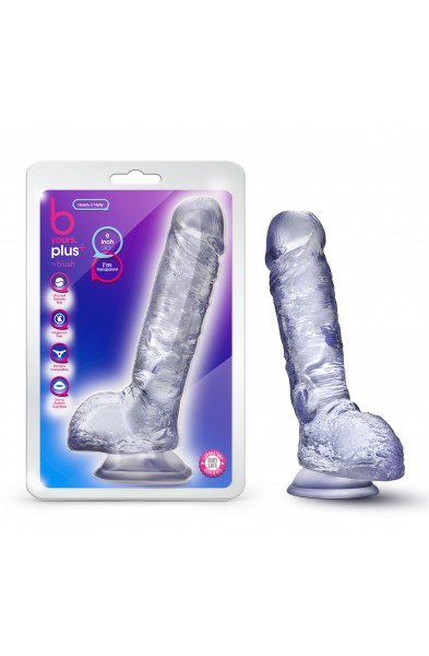 B Yours Plus - Hearty N Hefty - Clear