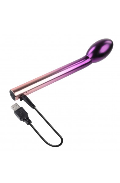Playboy Pleasure - Afternoon Delight - G-Spot Vibrator - Ombre