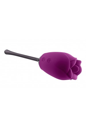 Playboy Pleasure - Petal - Vibrator - Plum