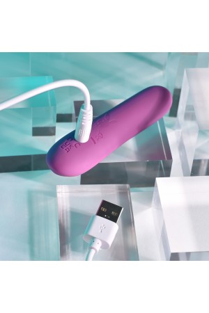 Playboy Bullet - Vibrator - Dark Purple