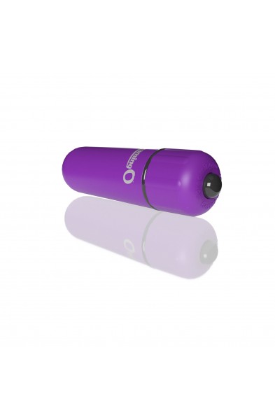 Screaming O 4b - Bullet - Super Powered One Touch  Vibrating Bullet - Grape