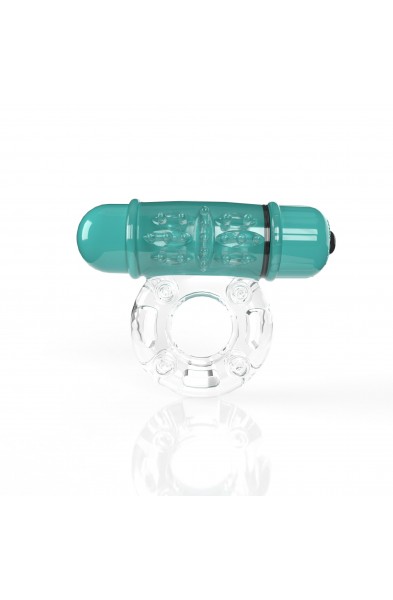 Screaming O 4b - Owow Super Powered Vibrating Ring - Kiwi