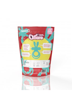 Screaming O 4t - Ohare Wearable Rabbit Vibe - Kiwi