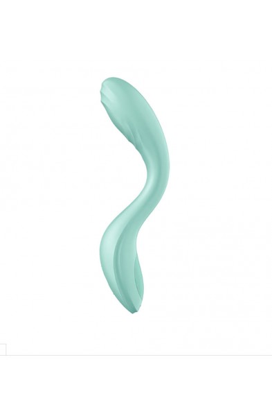 Satisfyer Rrrolling Pleasure - Vibrator - Mint