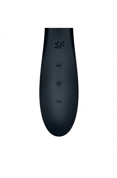 Satisfyer Rrrolling Explosion - Vibrator - Black