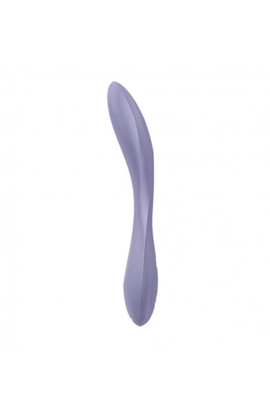 Satisfyer G-Spot Flex 2 - Multi Vibrator - Dark  Violet