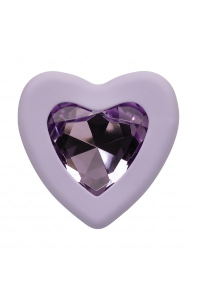 Love Crystal Booty Duo - Purple