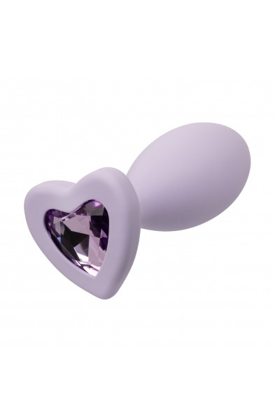 Love Crystal Booty Duo - Purple