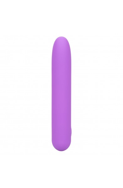 Bliss Liquid Silicone Mini G Vibe - Purple