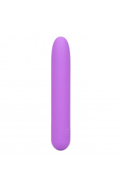 Bliss Liquid Silicone Mini G Vibe - Purple