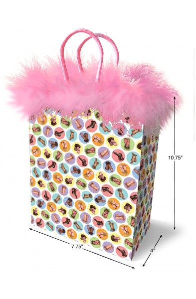 Dirty Penis Gift Bag