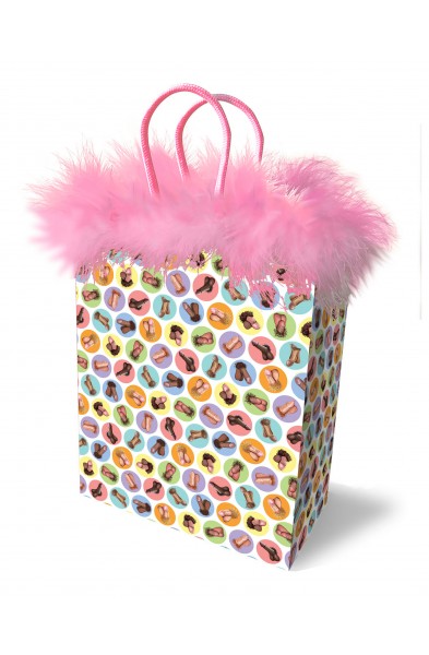 Dirty Penis Gift Bag