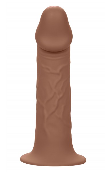 Performance Maxx Life-Like Extension With Harness  - Brown