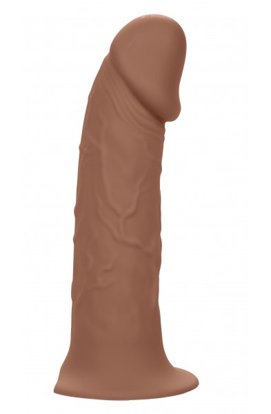 Performance Maxx Life-Like Extension With Harness  - Brown
