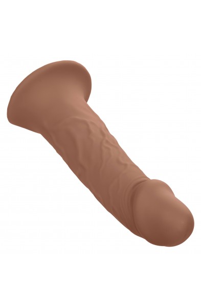 Performance Maxx Life-Like Extension With Harness  - Brown