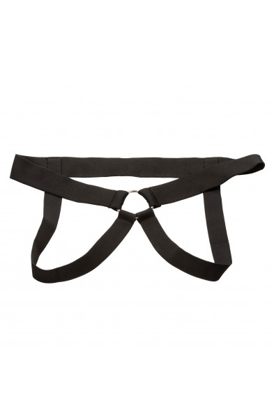 Performance Maxx Life-Like Extension With Harness  - Brown