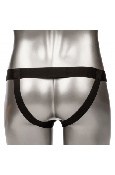 Performance Maxx Life-Like Extension With Harness  - Brown