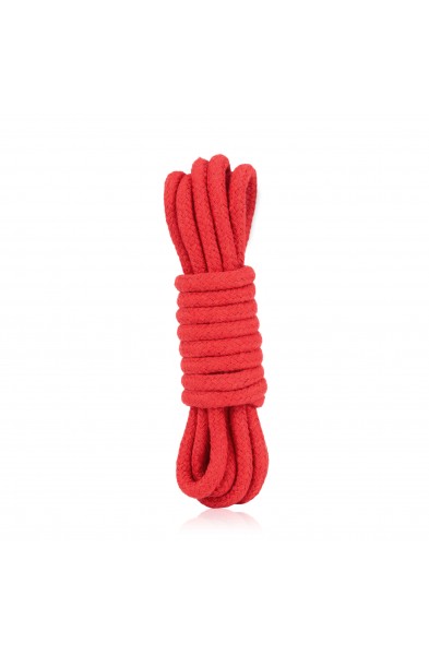 Sexy Bondage Rope 3m / 10ft - Red