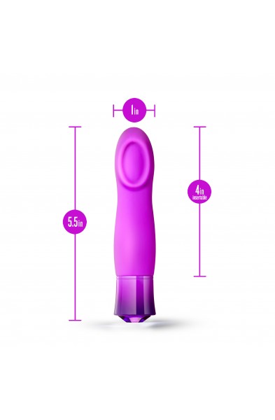 Oh My Gem - Charm - Amethyst