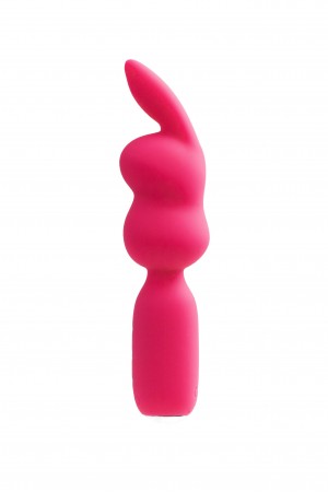 Hopper Bunny Rechargeable Mini Wand - Pretty in Pink
