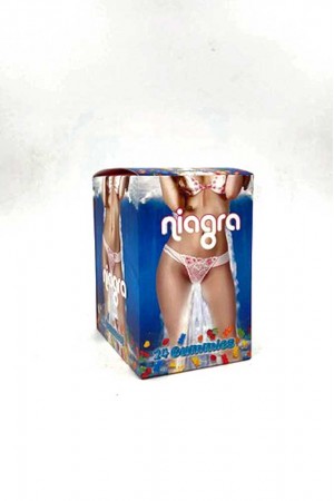 Niagra Gummy Female Enhancement - 24 Ct Display