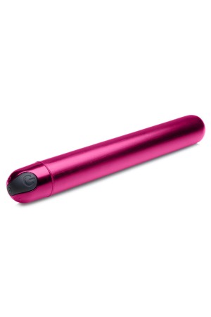 10x Slim Metallic Bullet - Pink