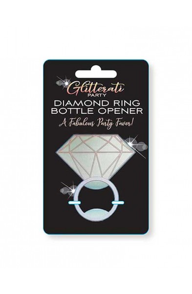 Glitterati Diamond Bottle Opener