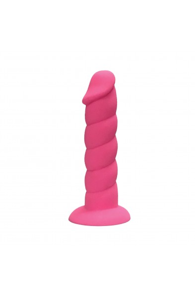 Suga-Daddy 5.5 Inch Dong - Pink