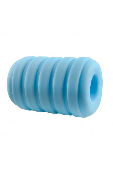 Taffy Puller Stroker - Blue