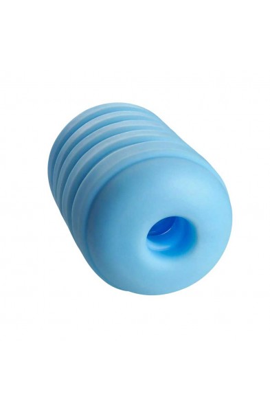 Taffy Puller Stroker - Blue