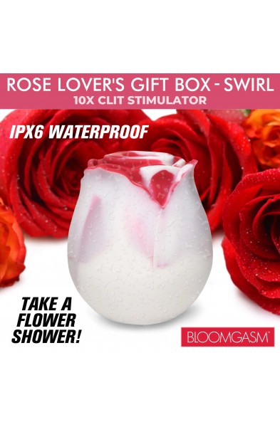 The Rose Lover's Gift Box Bloomgasm - Swirl