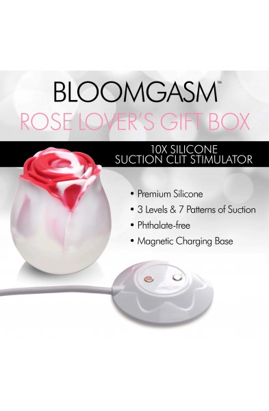 The Rose Lover's Gift Box Bloomgasm - Swirl