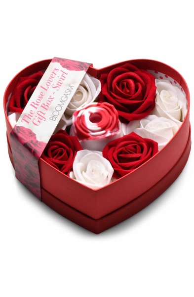 The Rose Lover's Gift Box Bloomgasm - Swirl