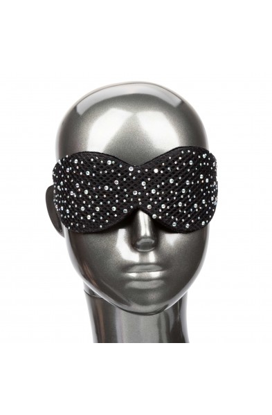 Radiance Blackout Eye Mask - Black