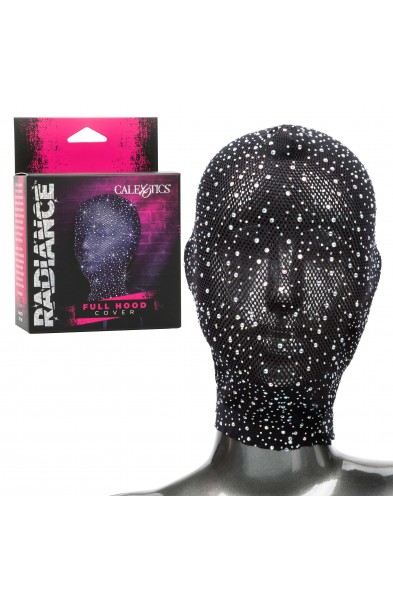 Radiance Full Hood Cover - Black